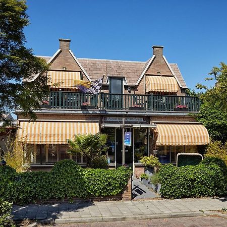 Aquarius Pension Zandvoort Bagian luar foto